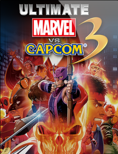 Ultimate Marvel vs Capcom 3