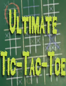 Ultimate Tic-Tac-Toe