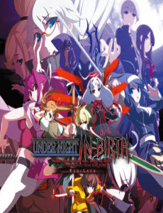 Under Night In-Birth Exe:Late