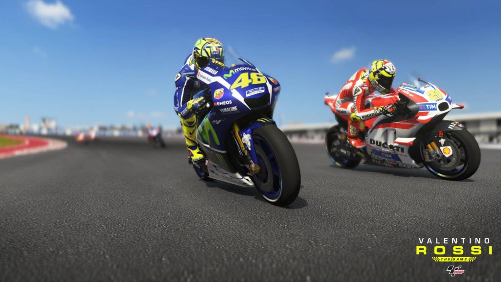 Valentino Rossi The Game