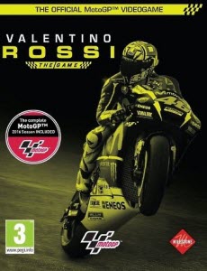 Valentino Rossi The Game