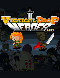 Vertical Drop Heroes HD