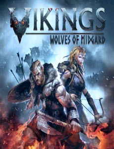 Vikings Wolves of Midgard