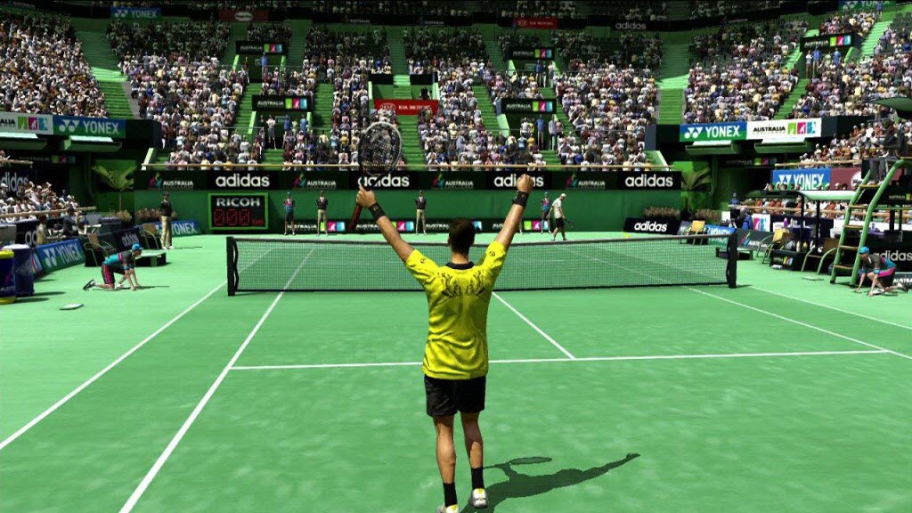 Virtua Tennis 4