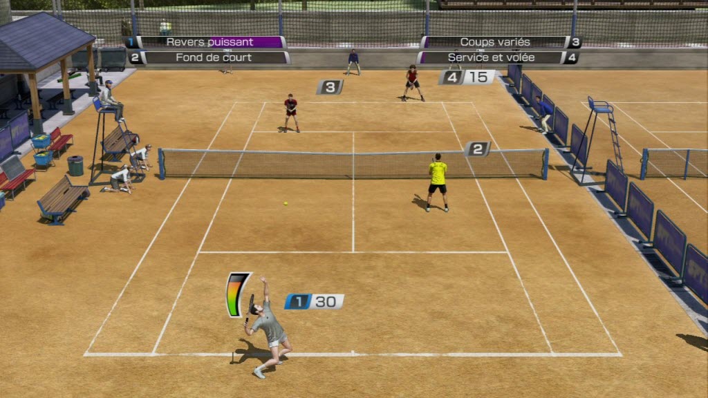 Virtua Tennis 4