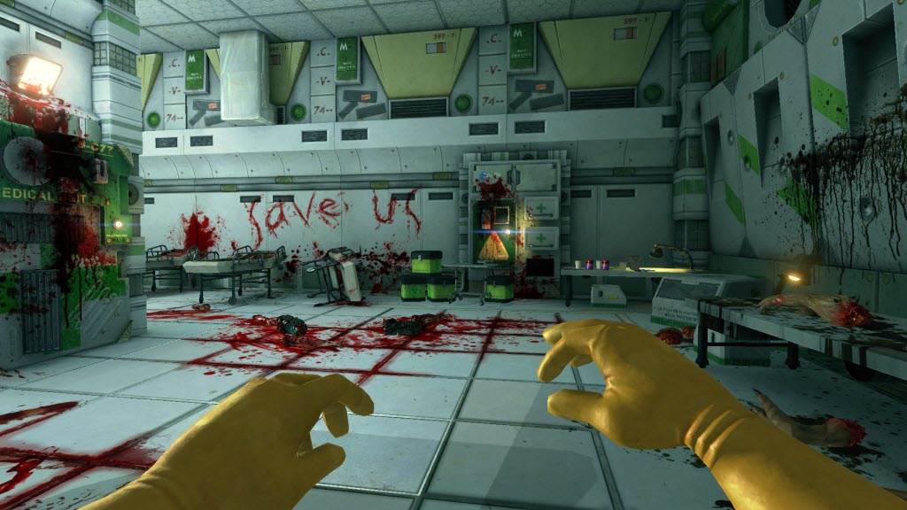 Viscera Cleanup Detail