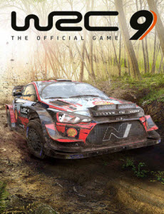 WRC 8 - 9