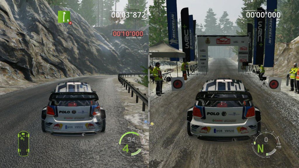 WRC 6 FIA World Rally Championship