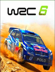 WRC 6 FIA World Rally Championship