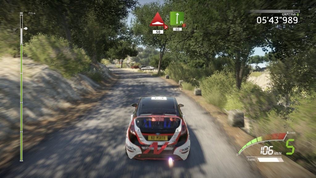 WRC 7 FIA World Rally Championship