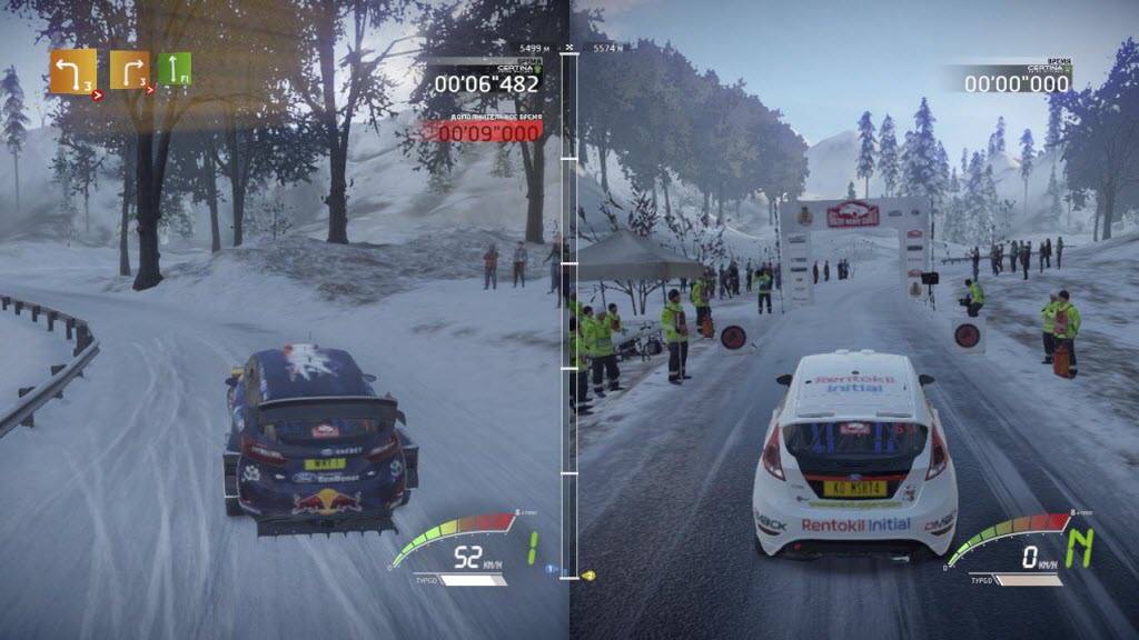 WRC 7 FIA World Rally Championship