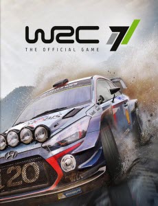 WRC 7 FIA World Rally Championship