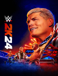 WWE 2K23 - 2K24