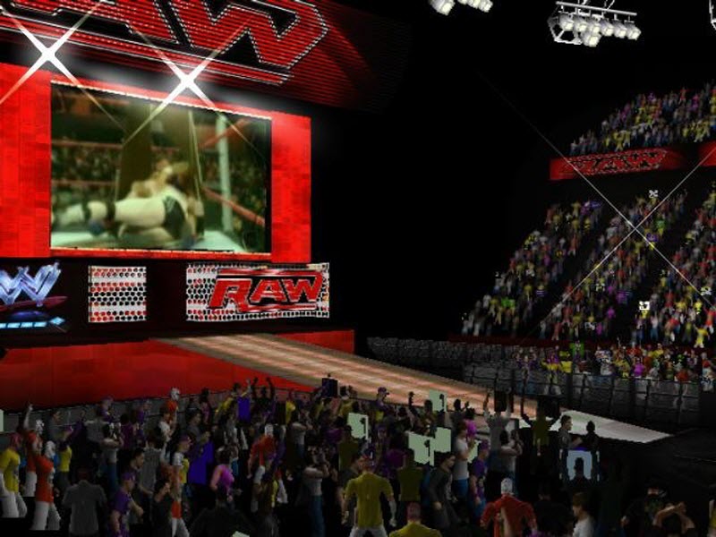 WWE RAW