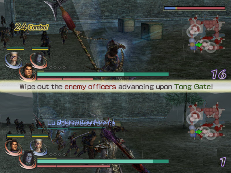 Warriors Orochi