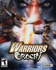 Warriors Orochi