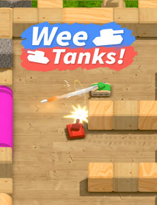 Wee Tanks