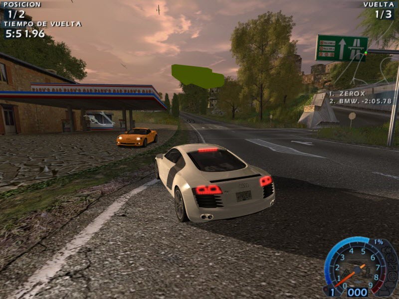 World Racing 2