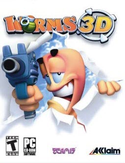 Worms 3D