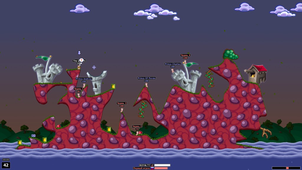 Worms Armageddon