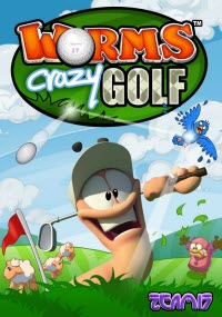 Worms: Crazy Golf