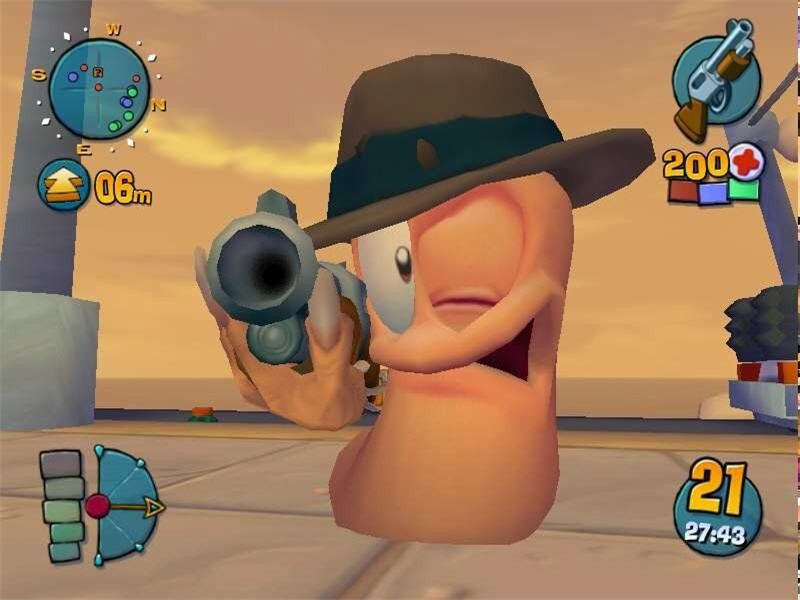 Игры стреляющих червяков. Вормс игра. Вормс 4 Майхем. Worms 4 Mayhem червь. Worms 4 Mayhem (2005) PC.