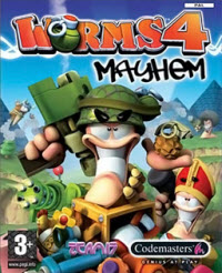 Worms Mayhem