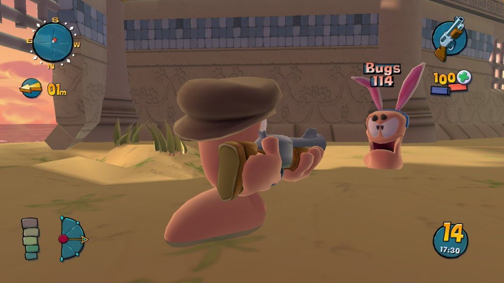 Worms: Ultimate Mayhem