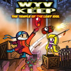 Wyv and Keep: The Temple of the Lost Idol