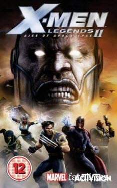 X-men Legends II: Rise of Apocalypse