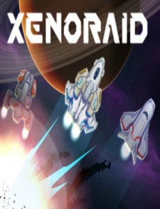 Xenoraid: The First Space War