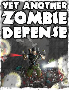 Yet another zombie defense тактика