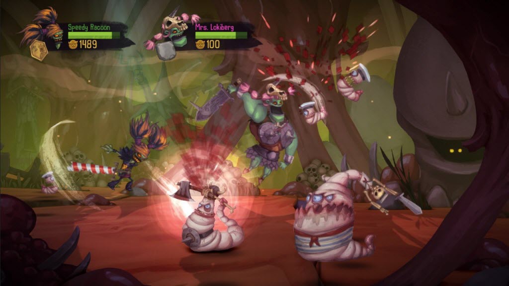 Zombie Vikings