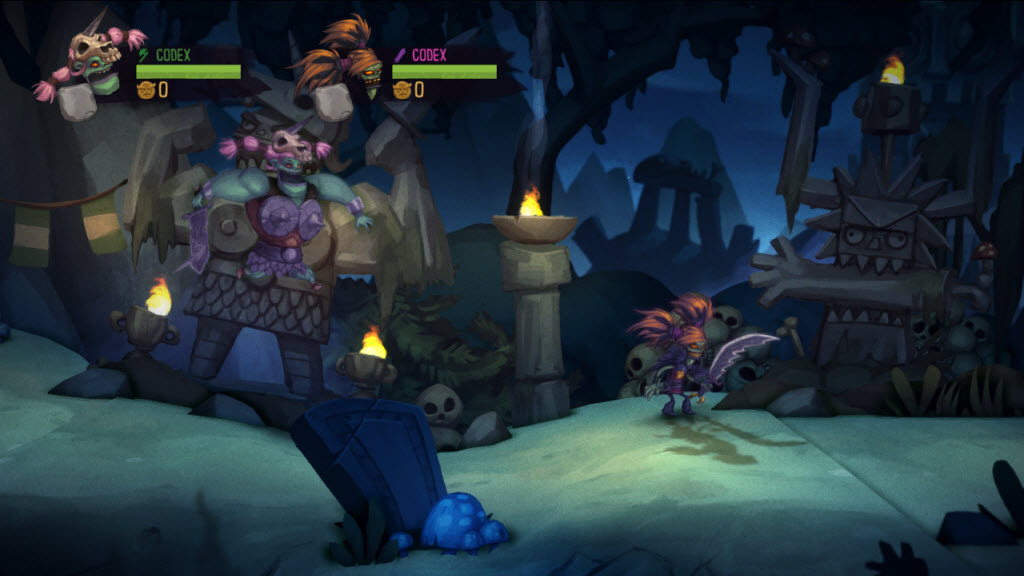 Zombie Vikings