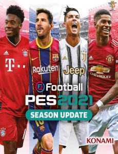 eFootball PES 2021