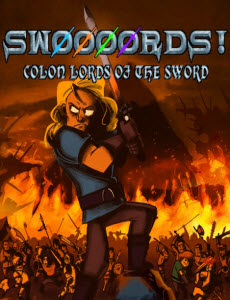 SWOOOORDS! Colon Lords of the Sword